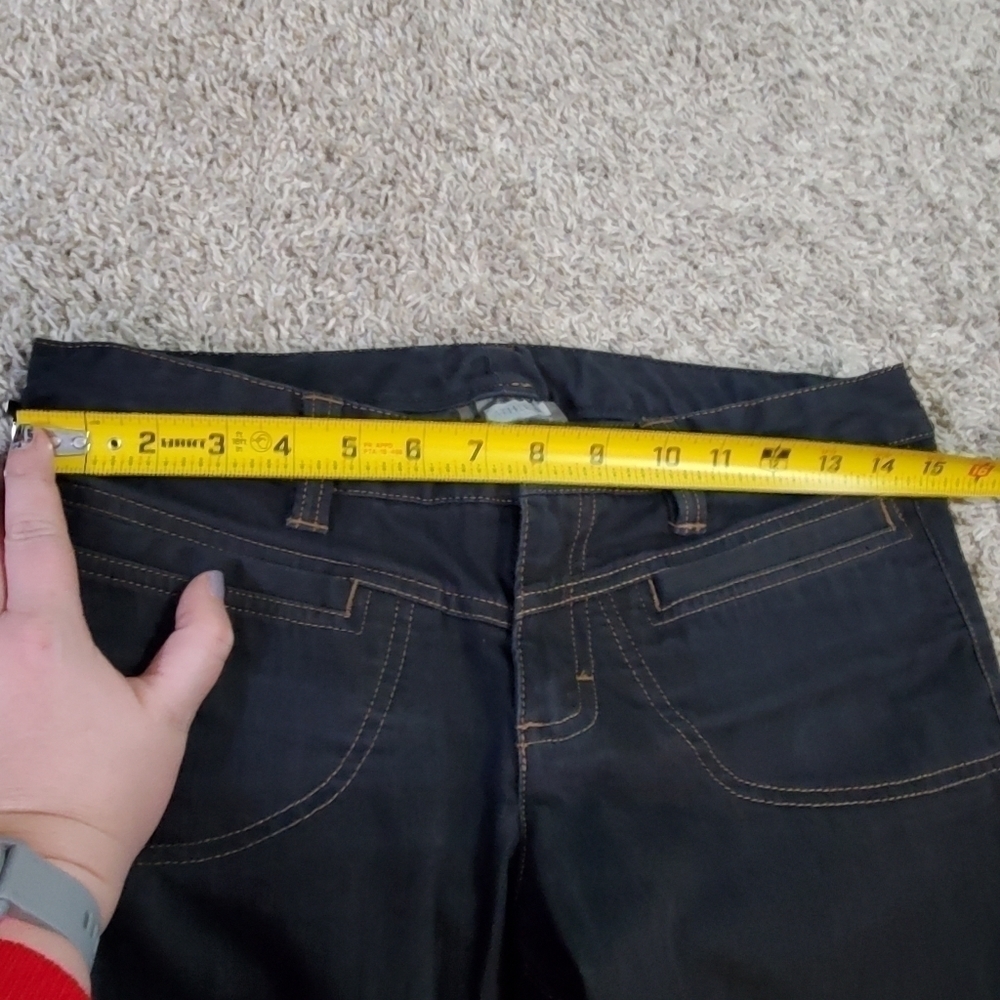 Athleta Dark Jeans - Picture 3 of 6